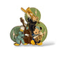 DLR Mickey's Pin Festival of Dreams Music Collection Mickey, Donald, and Goofy Band Completer Pin