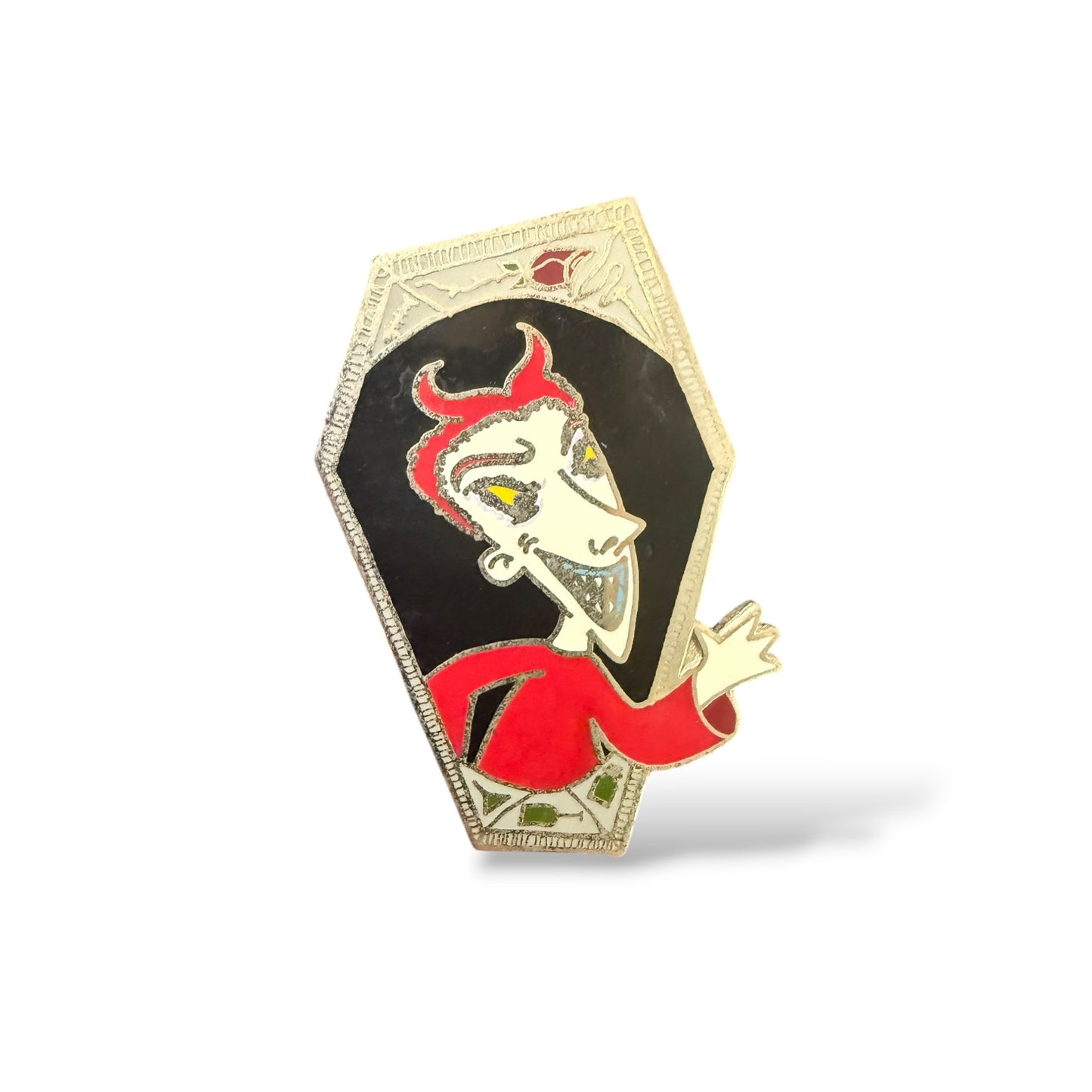 Disney Shopping Nightmare Before Christmas Portrait Lock Pin