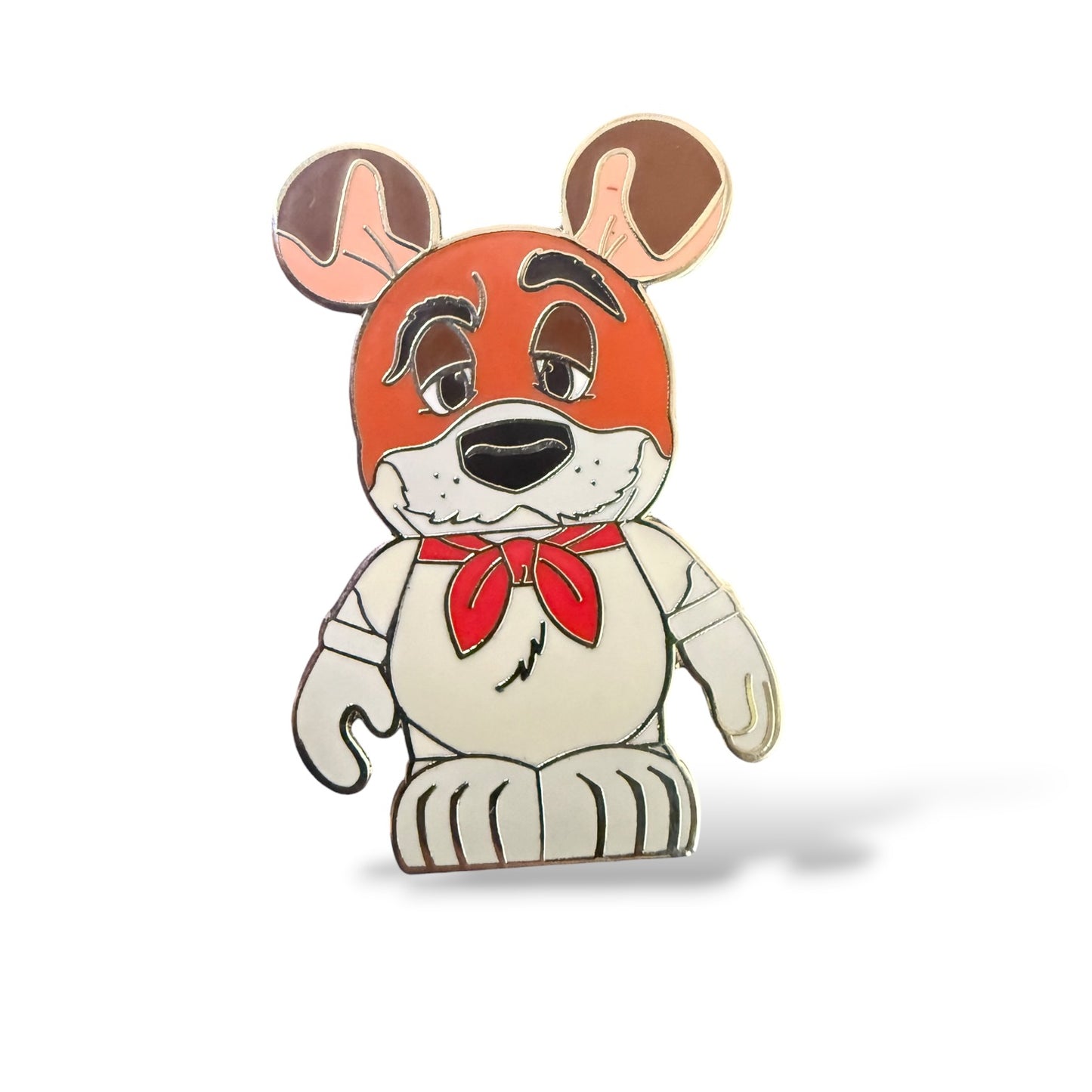 Disney Parks Vinylmation Mystery Dodger Chaser Pin