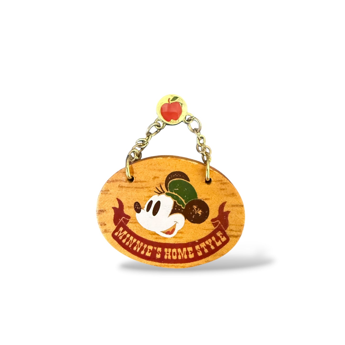 JDS Minnie Home Style Pin
