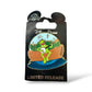 Disney Parks Earth Day 2018 Kermit The Frog Spinner Pin