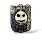 Disney Parks Nightmare Before Christmas Jack is Back Spinner Pin