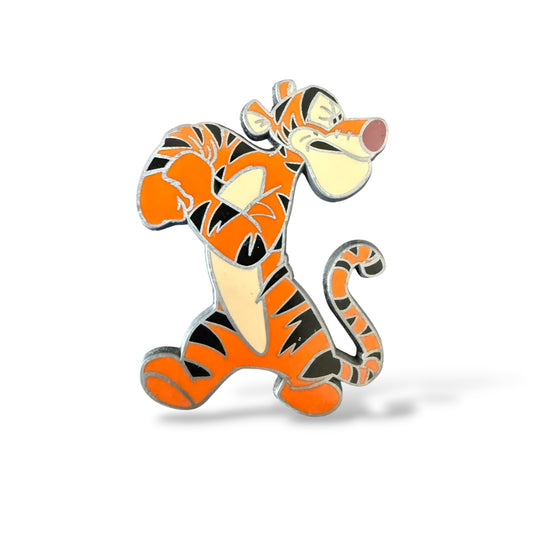 Disney Parks Angry Tigger Pin