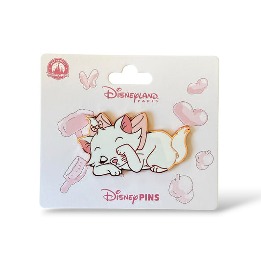 DLRP Nap Time Marie Pin