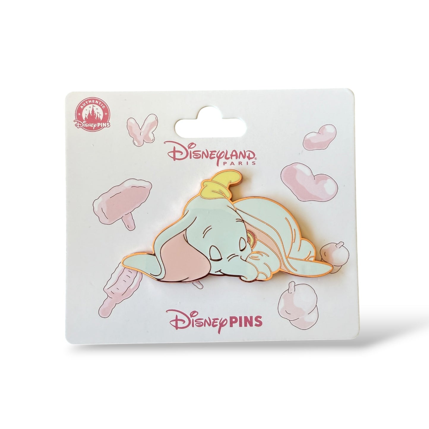 DLRP Nap Time Dumbo Pin