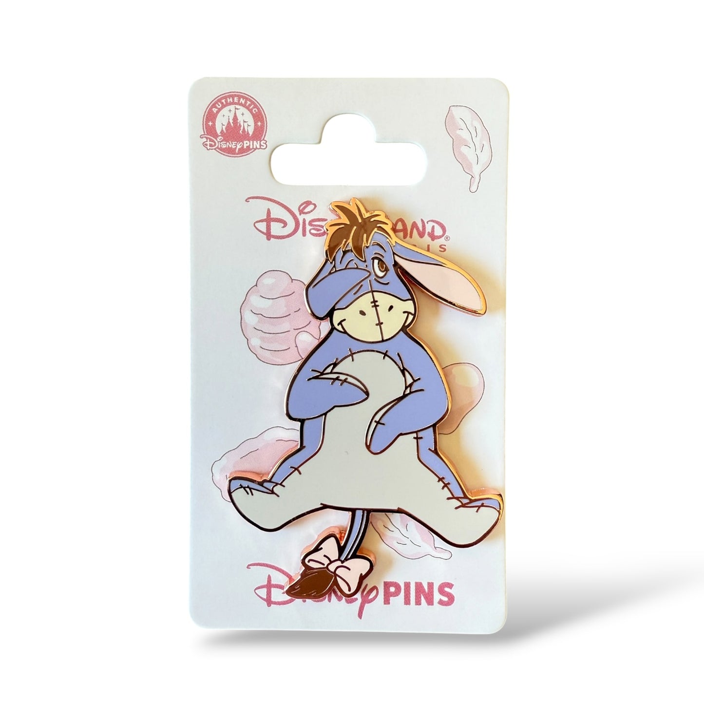 DLRP Nap Time Eeyore Pin