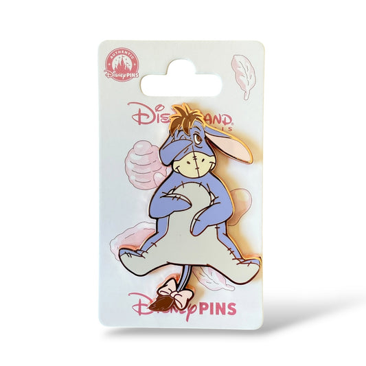 DLRP Nap Time Eeyore Pin