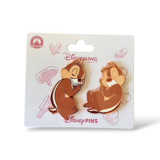 DLRP Nap Time Chip n' Dale Pin