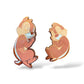 DLRP Nap Time Chip n' Dale Pin
