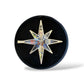 DLRP Adventure World Star Hinged Pin