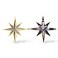 DLRP Adventure World Star Hinged Pin