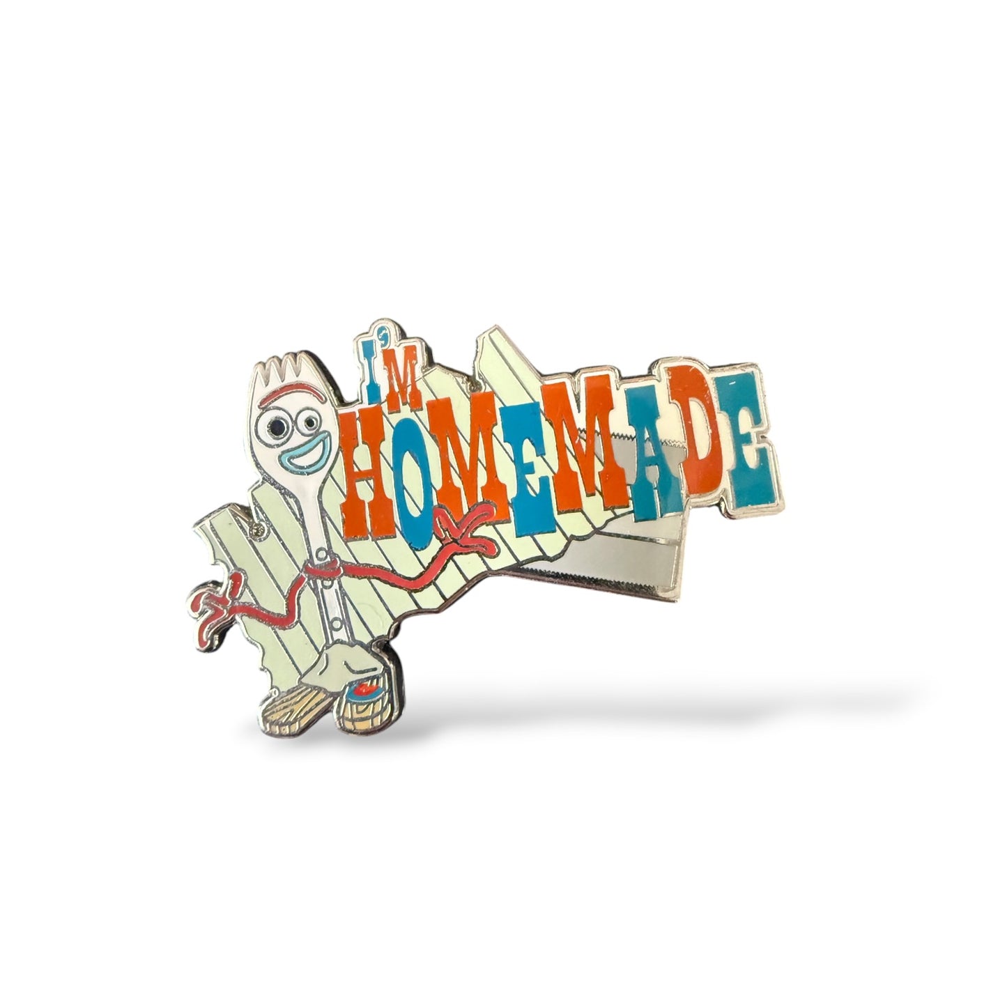 Disney Parks Toy Story 4 Forky Pin