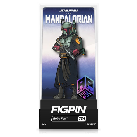 AP FiGPiN Boba Fett (734)