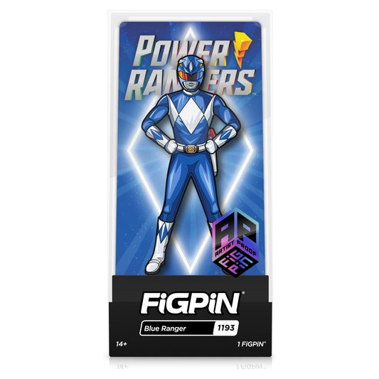 AP FiGPiN Blue Ranger (1193)