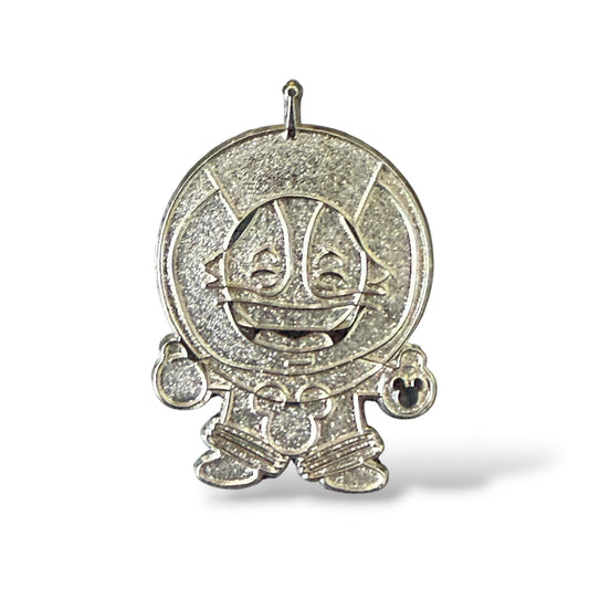 Cast Lanyard DeeBee Rocketee Chaser Hidden Mickey Pin