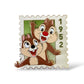 DEC The Ultimate Disney Stamp Chip n' Dale Pin