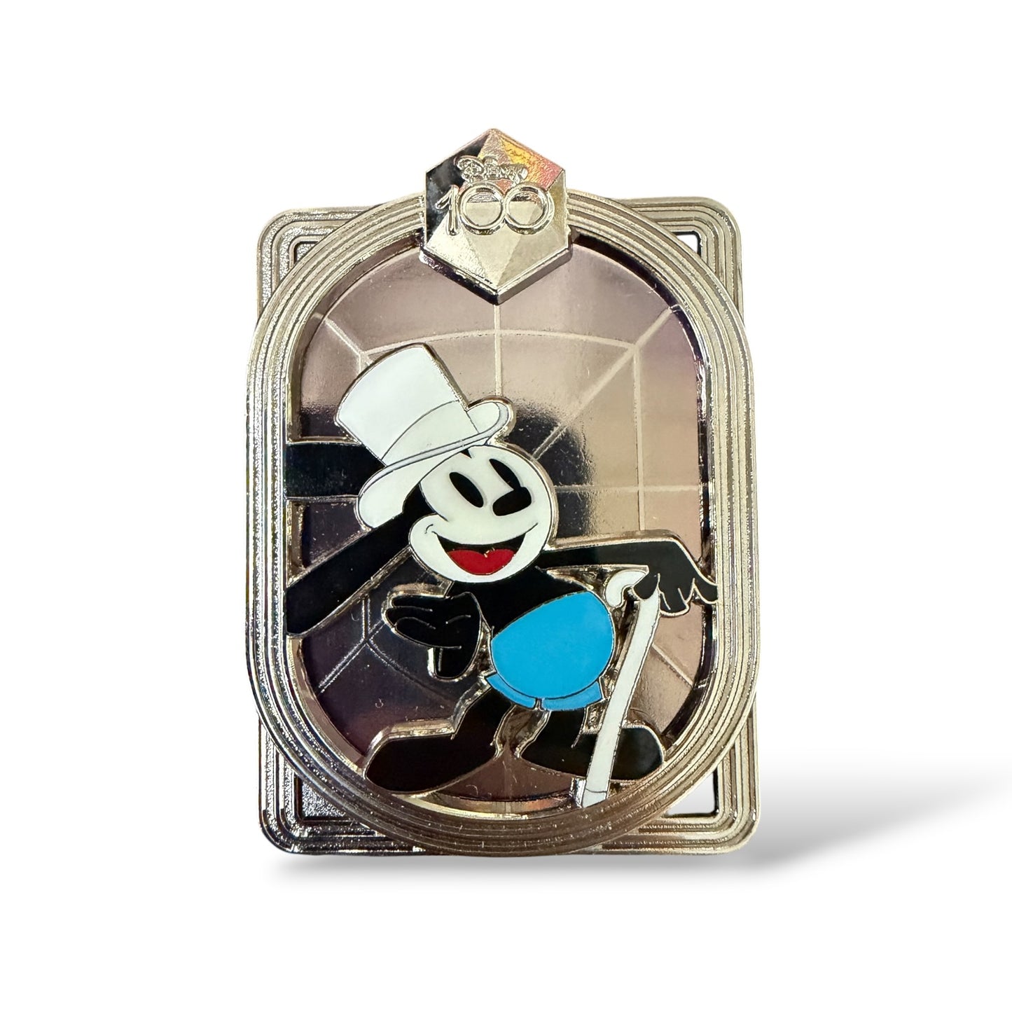 DEC Disney 100 Oswald Pin