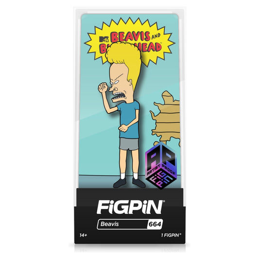 AP FiGPiN Beavis (664)