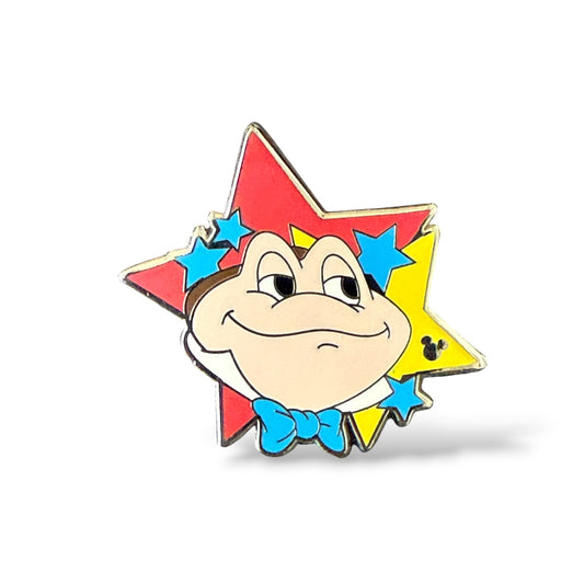 Cast Lanyard Character Stars Mr. Toad Completer Hidden Mickey Pin