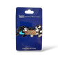 D23 Oswald and Steamboat Willie 17th Anniversary Pin