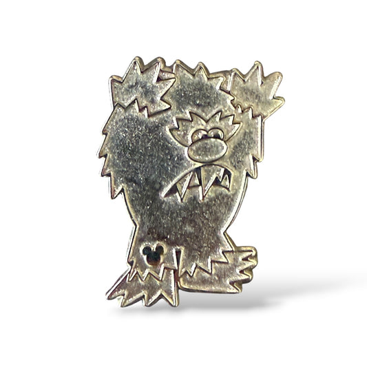 Cast Lanyard Cute Yeti Scary Chaser Hidden Mickey Pin