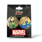 DSSH Marvel's Eternals Ikaris and Sersi Pin