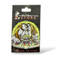 DEC Water Fountains The Princess and The Frog Pin