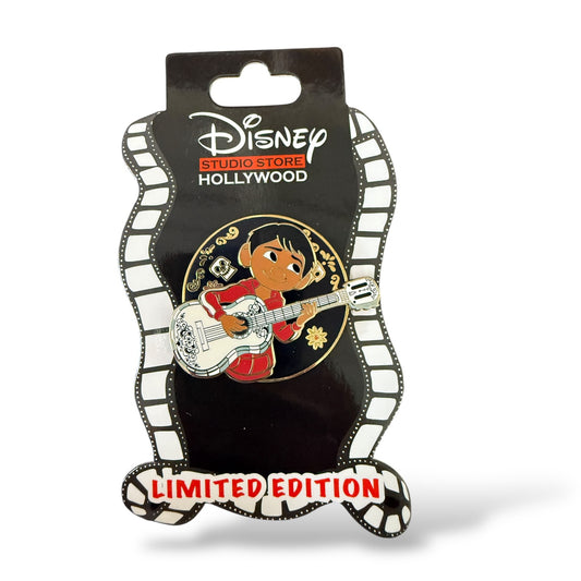 DSSH Coco Musician Miguel Pin