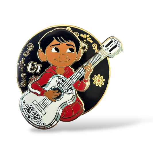 DSSH Coco Musician Miguel Pin