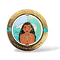 DLR Enchanted Emblems Moana Pin