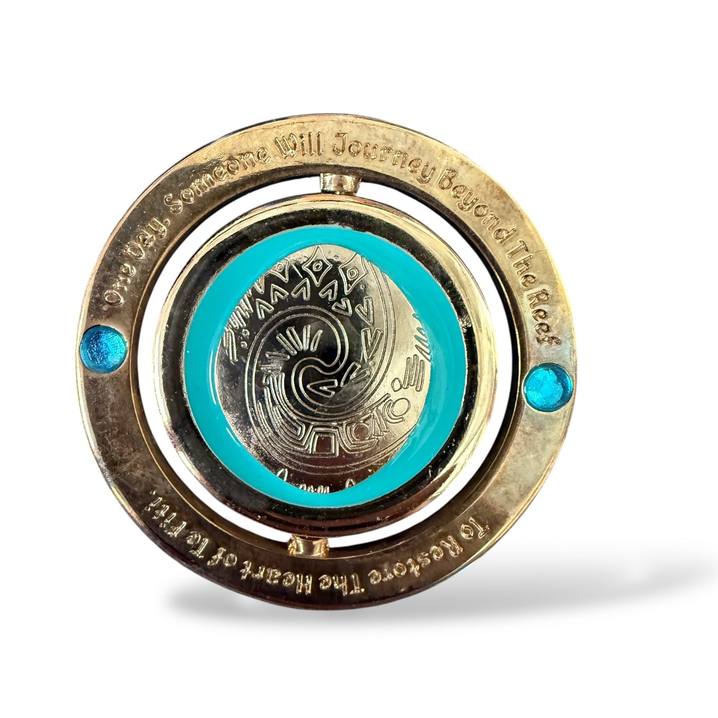 DLR Enchanted Emblems Moana Pin