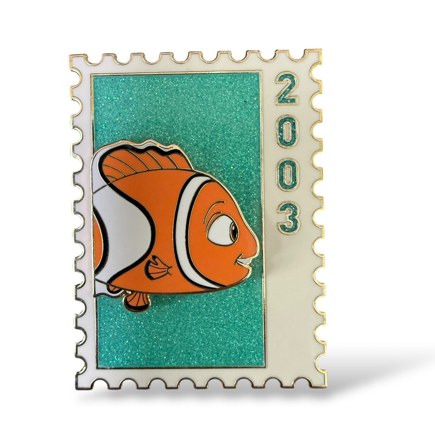 DEC Stamp Characters Nemo Pin
