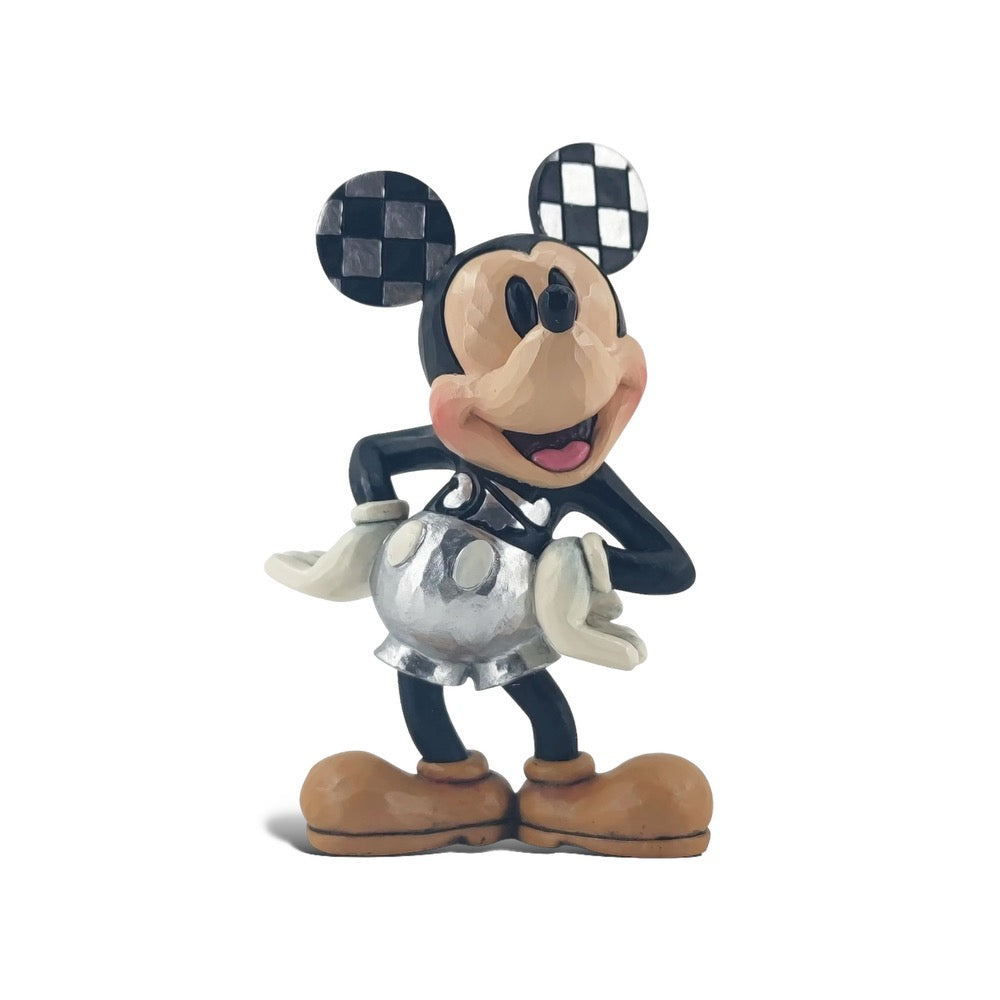 100 Years of Mickey Mouse Mini Figurine