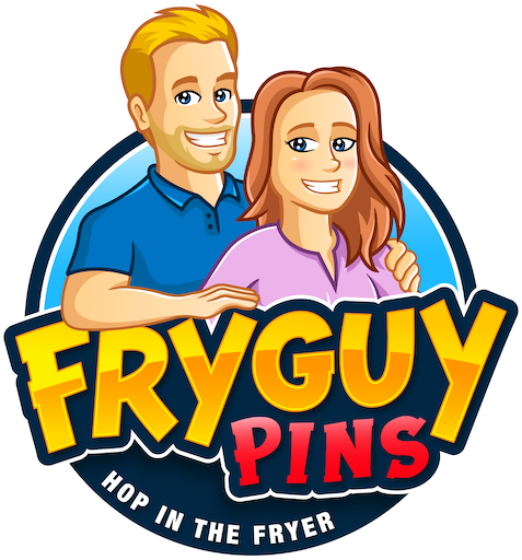 FiGPiN - Fryguy Pins