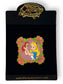 Disney Auctions Alice and Dinah Floral Frame Pin