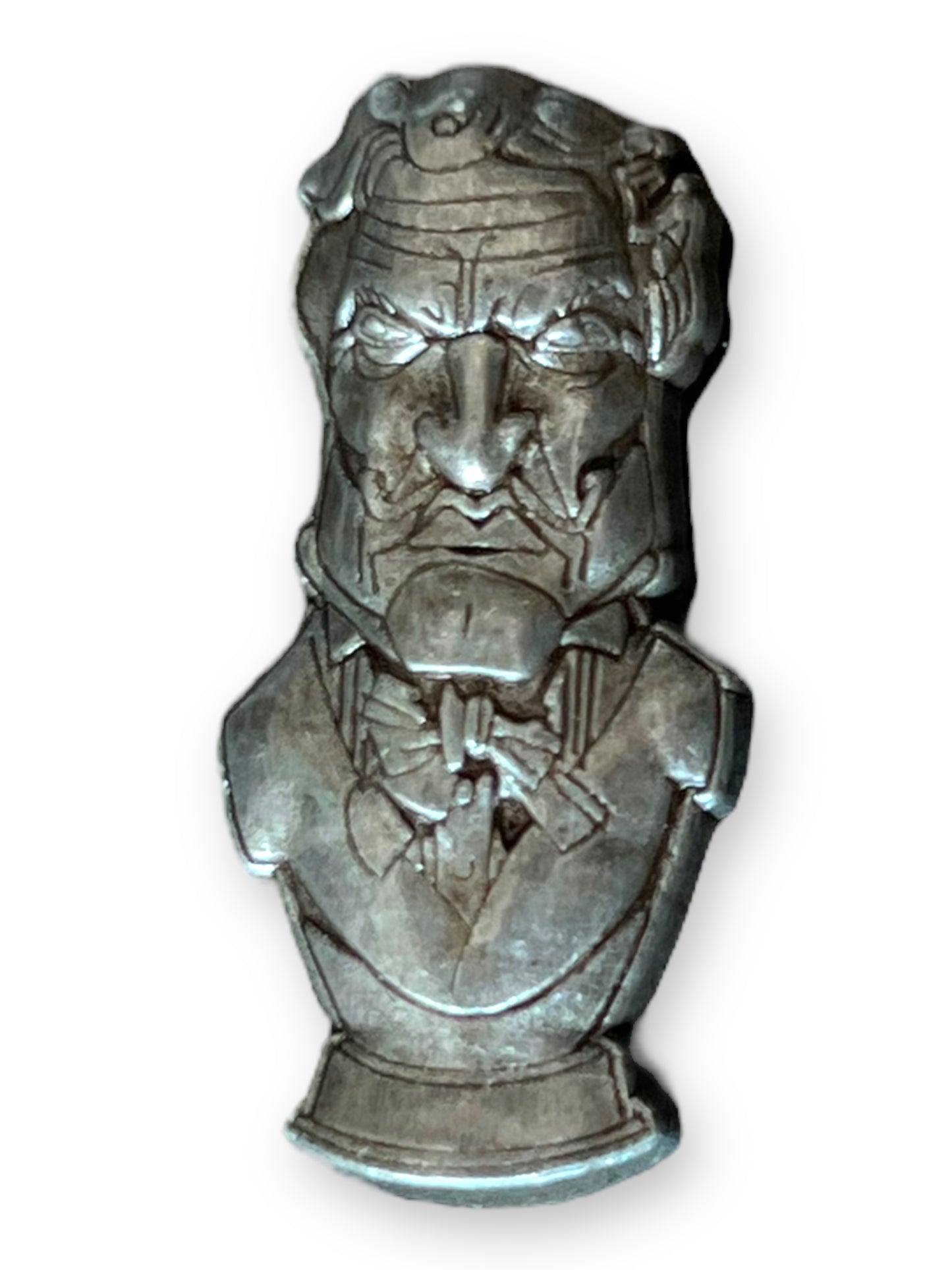 DSSH Haunted Mansion Statue Bust #3 Pin