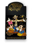 Disney Auctions Fall Mickey, Minnie, and Goofy Pin