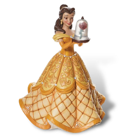 A Rare Rose Belle Deluxe Statue