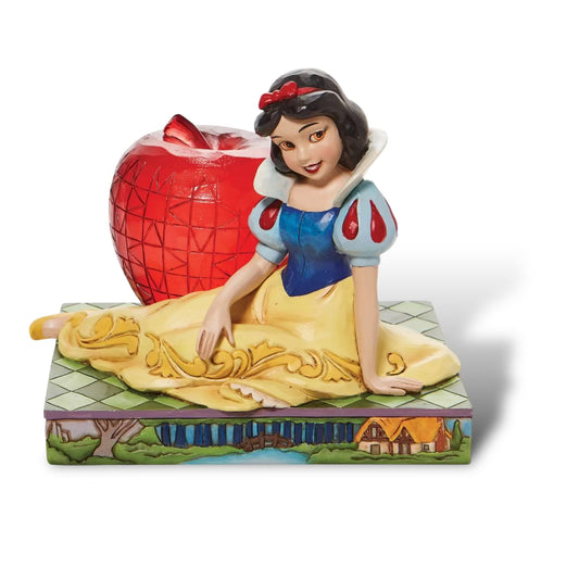 A Tempting Offer Snow White With Apple