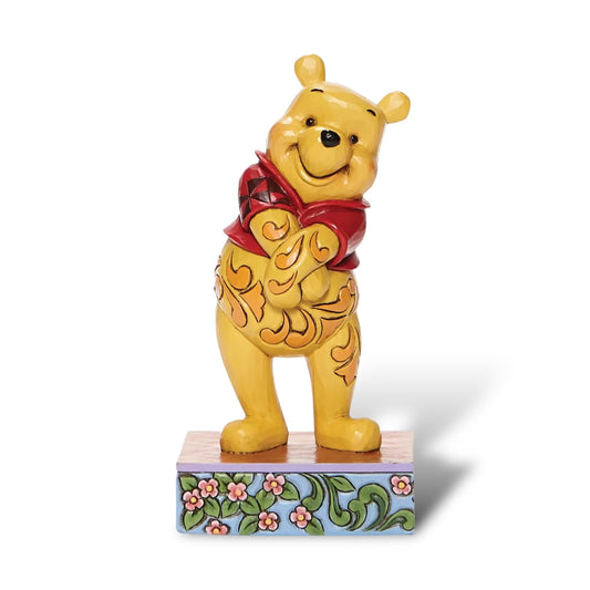 Beloved Bear Winnie The Pooh Standing Personality Pose