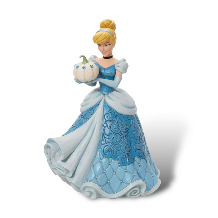 The Iconic Pumpkin Cinderella Deluxe Statue