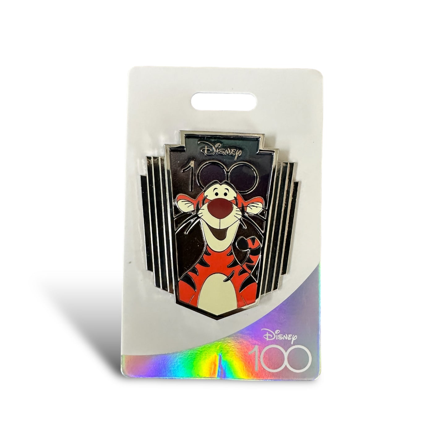 WDI Disney 100 Tigger Pin