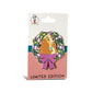 DEC Wreath Lady Pin