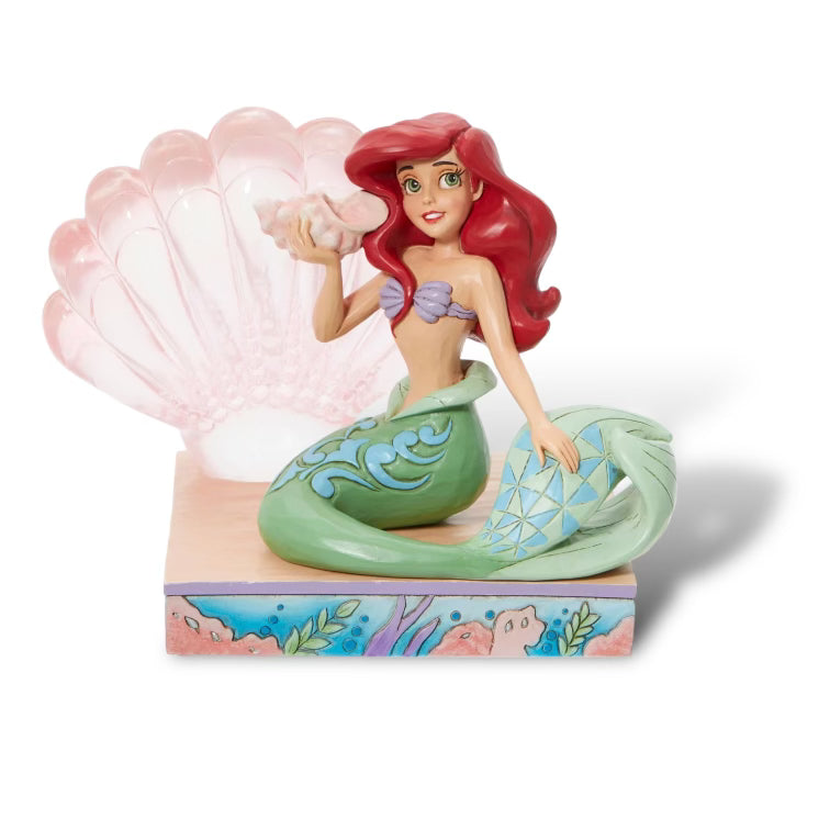 A Tale of Love Ariel With Clamshell