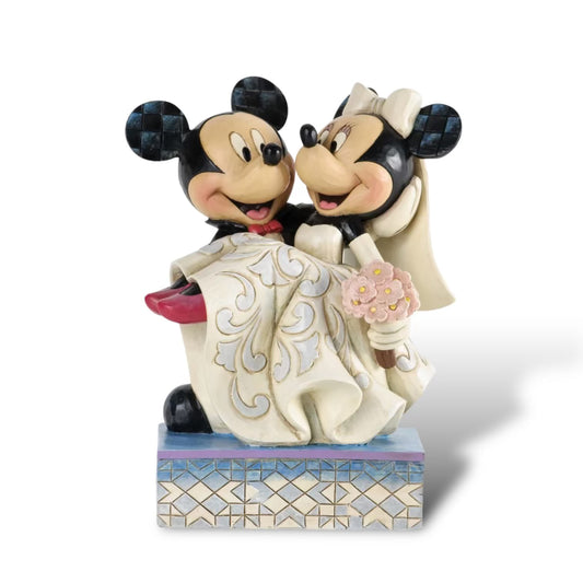 Congratulations Mickey and Minnie Wedding Day