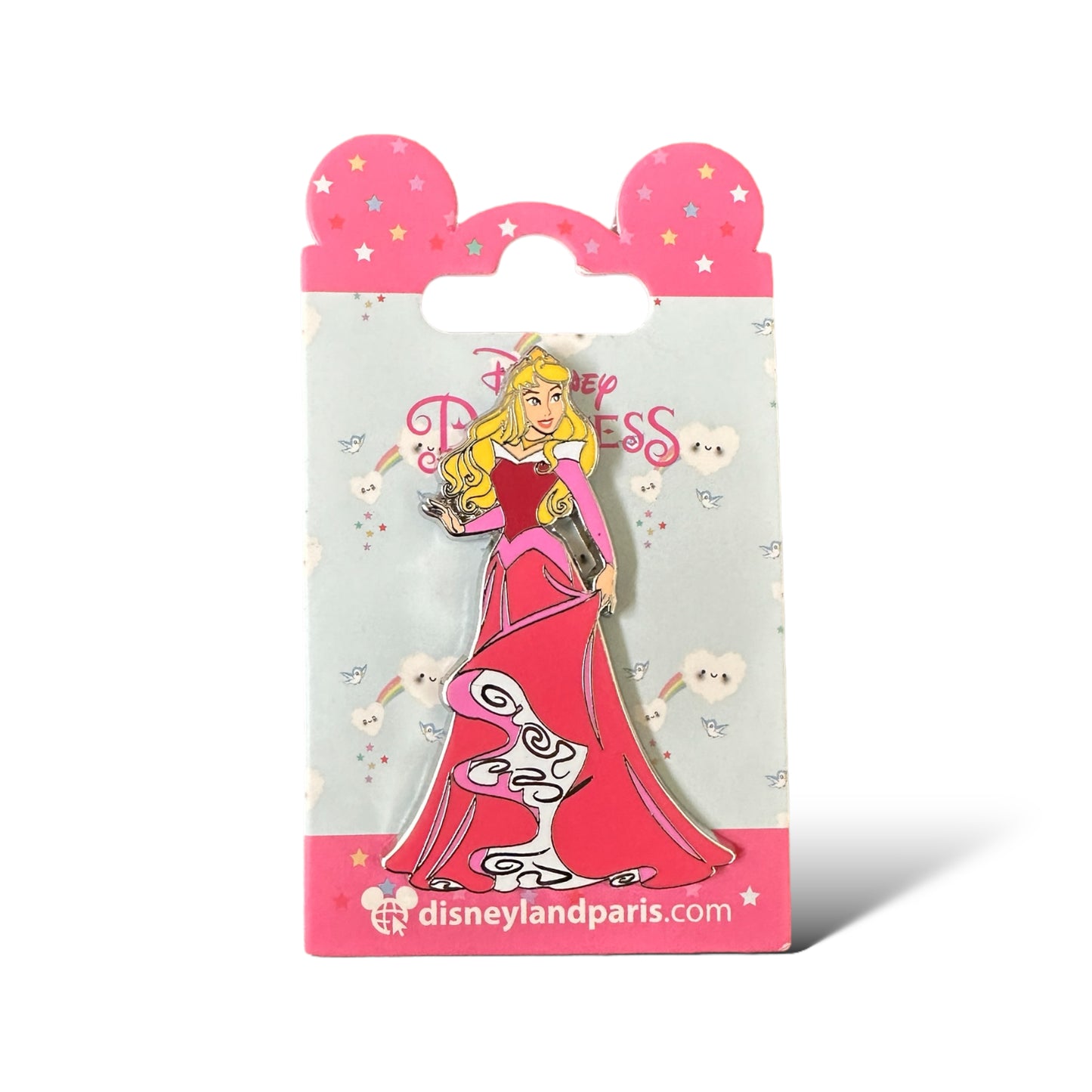 DLRP Princess Poses Aurora Pin