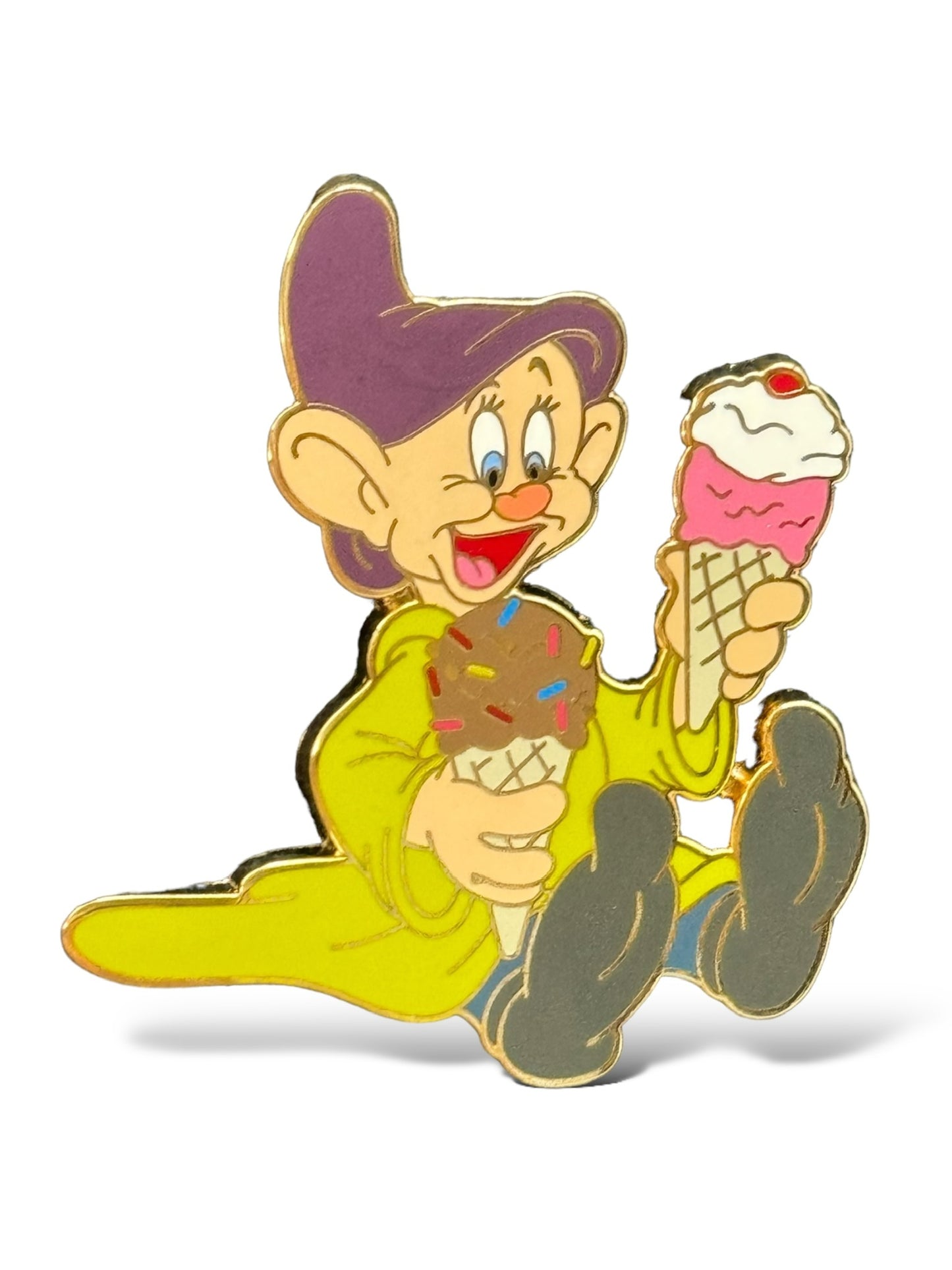 DSSH Pin Trader Delight Dopey Pin