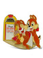 DSSH Jukebox Singing Chip n' Dale Pin