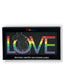 DLRP Pride Mickey Love Jumbo Pin