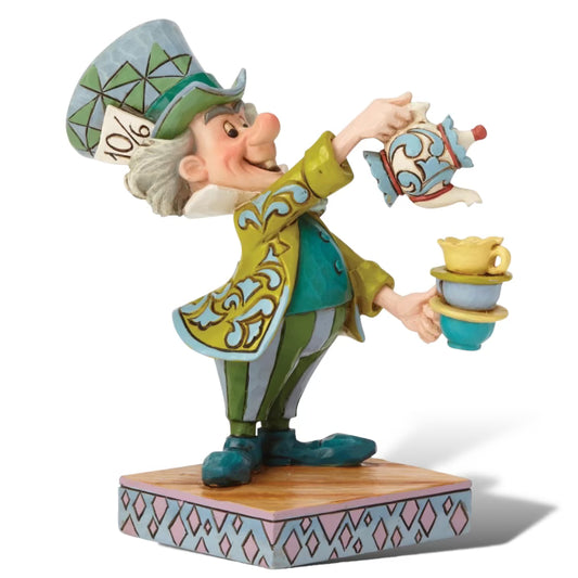 A Spot of Tea Mad Hatter Figurine